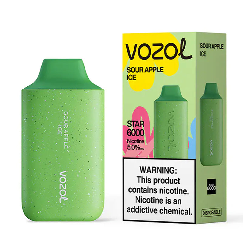 VOZOL STAR 6000 Disposable Vape