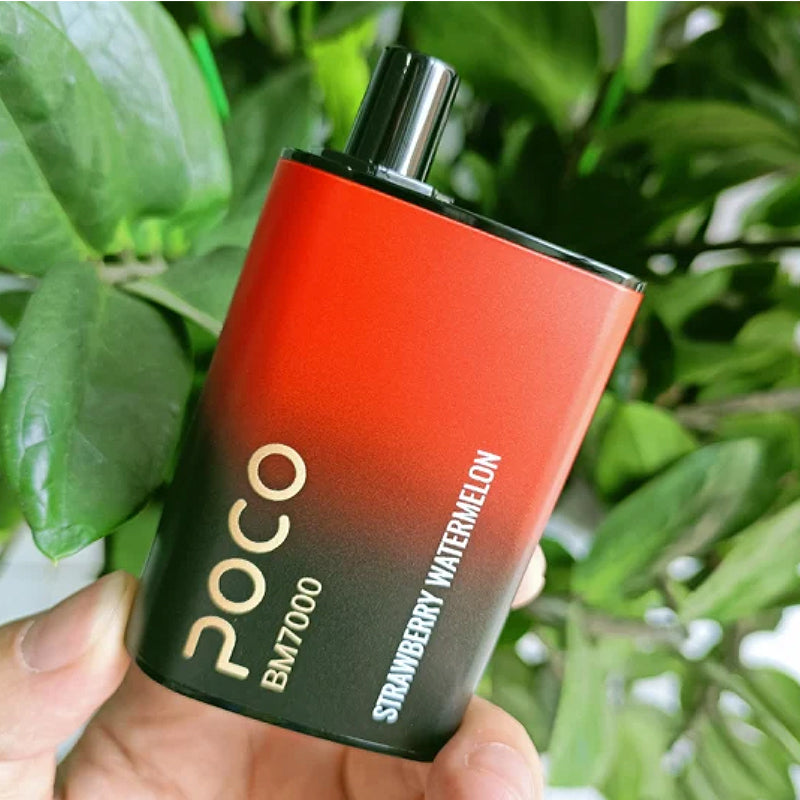 POCO BM 7000 Puffs Disposable Vape