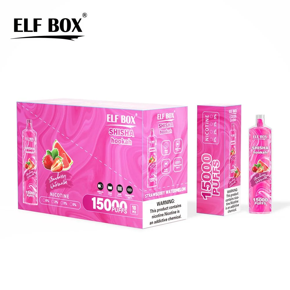 ELF BOX LS 15000 Puffs Disposable Vape