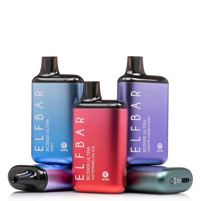 ELFBAR BC 5000 Ultra Disposable Vape 5000 Puffs