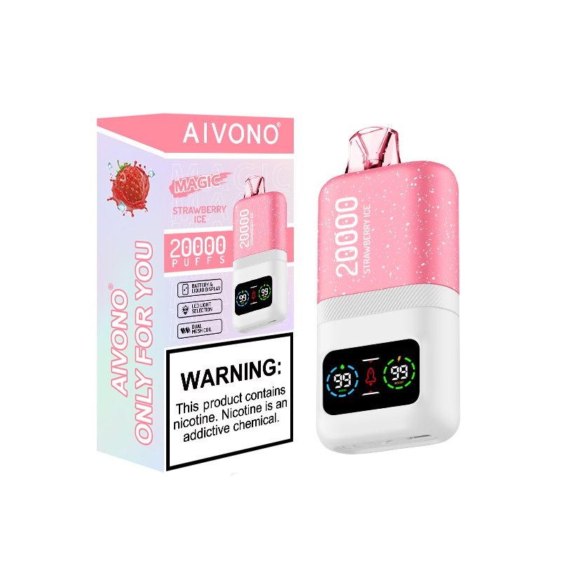 AIVONO Magic 20000 Puffs Disposable Vape