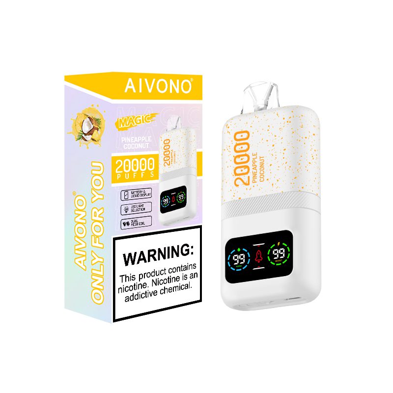 AIVONO Magic 20000 Puffs Disposable Vape