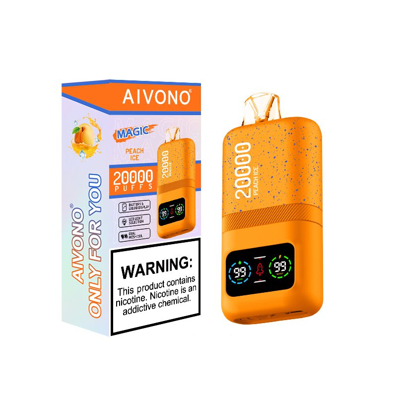 AIVONO Magic 20000 Puffs Disposable Vape