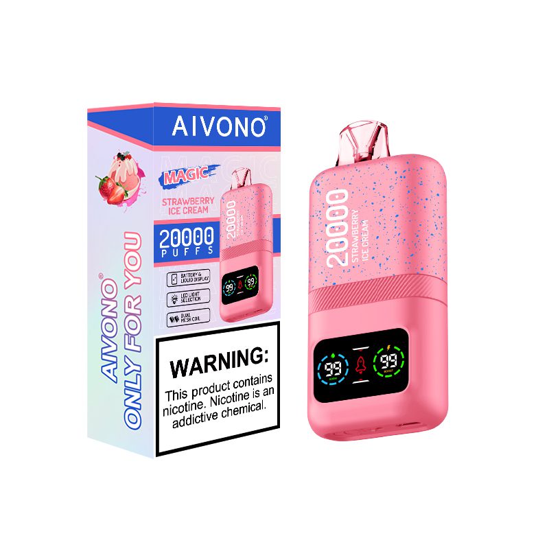 AIVONO Magic 20000 Puffs Disposable Vape