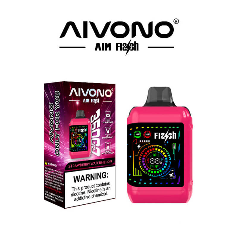 Aivono Aim Flash 35000 Puffs Disposable Vape