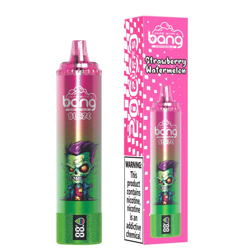 Bang Blaze 20000 Puffs Disposable Vape Pen