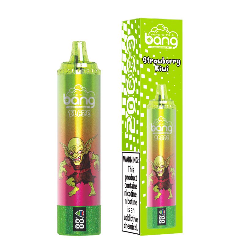 Bang Blaze 20000 Puffs Disposable Vape Pen