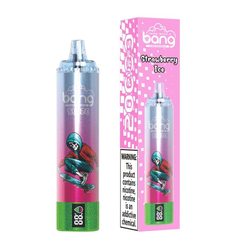 Bang Blaze 20000 Puffs Disposable Vape Pen