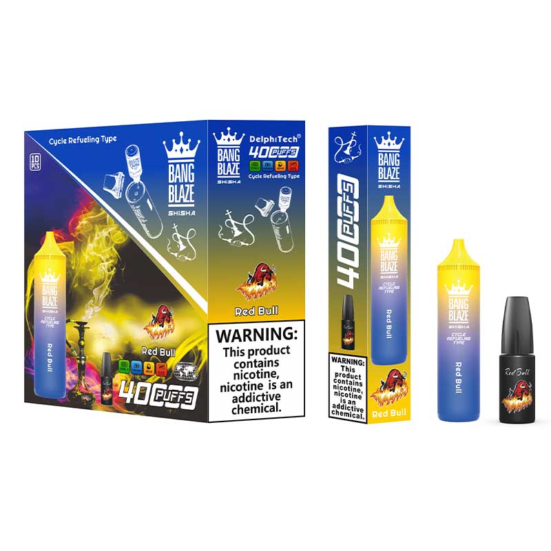 Bang Blaze 40000 Puffs Disposable Vape