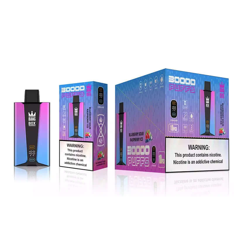 Bang Box 30000 Puffs Disposable Vape