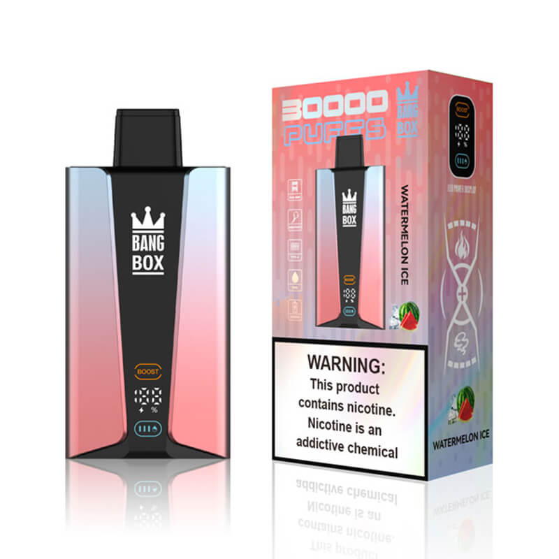 Bang Box 30000 Puffs Disposable Vape