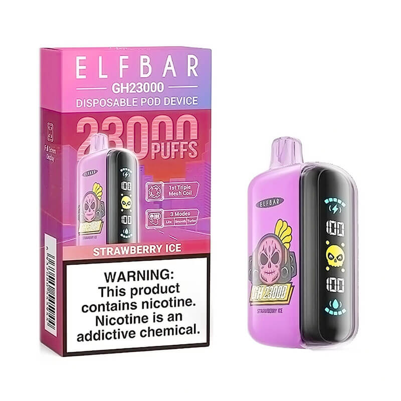 ELFBAR GH 23000 Puffs Disposable Vape