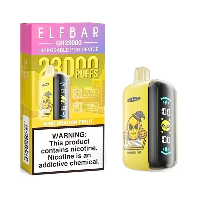 ELFBAR GH 23000 Puffs Disposable Vape