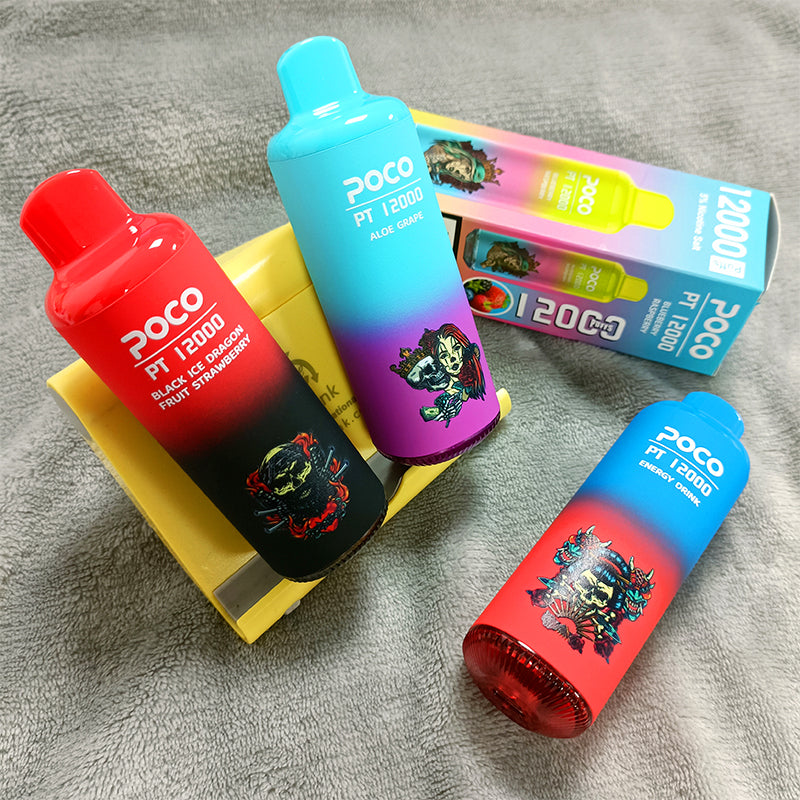 POCO PT 12000 Puffs Disposable Vape