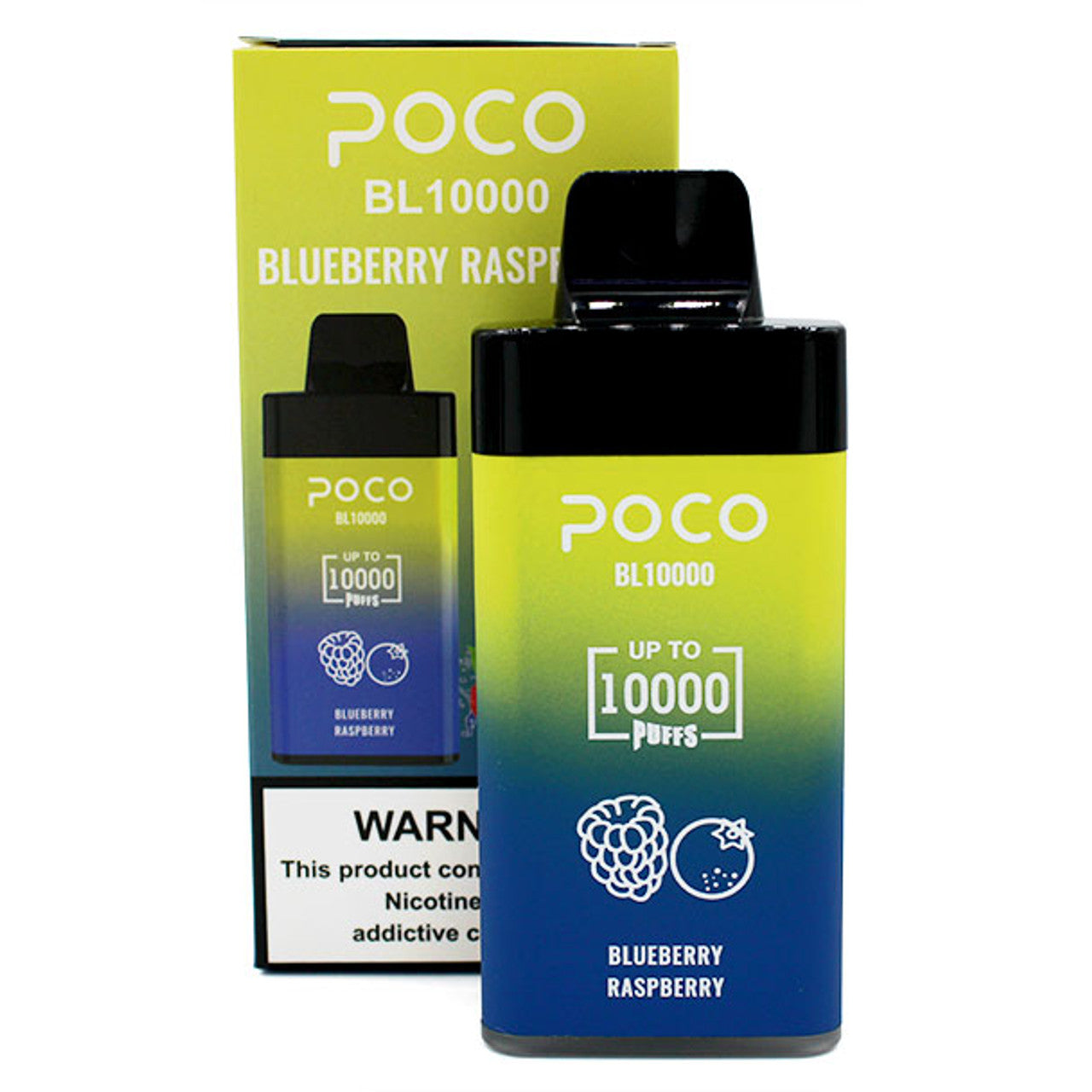 POCO 10000 Puffs Disposable Vape Pen