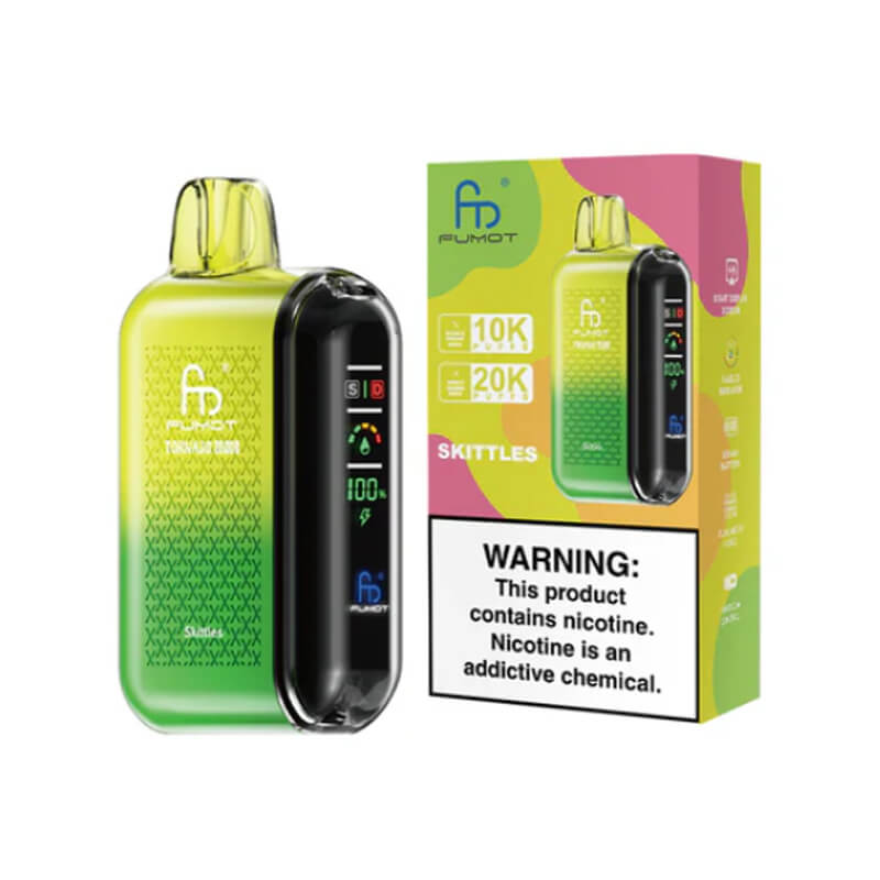 Fumot Tornado 20000 Puffs Disposable Vape