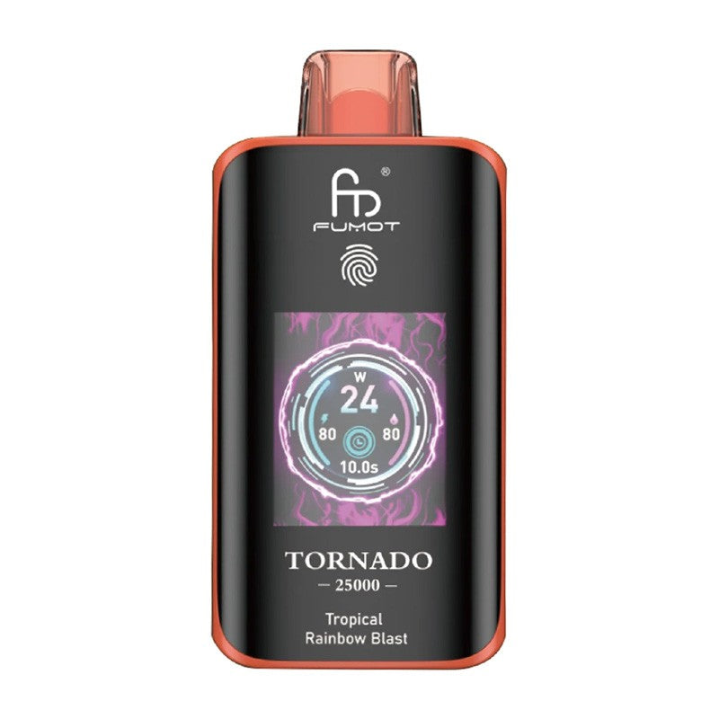 Fumot Tornado 25000 Puffs Disposable Vape