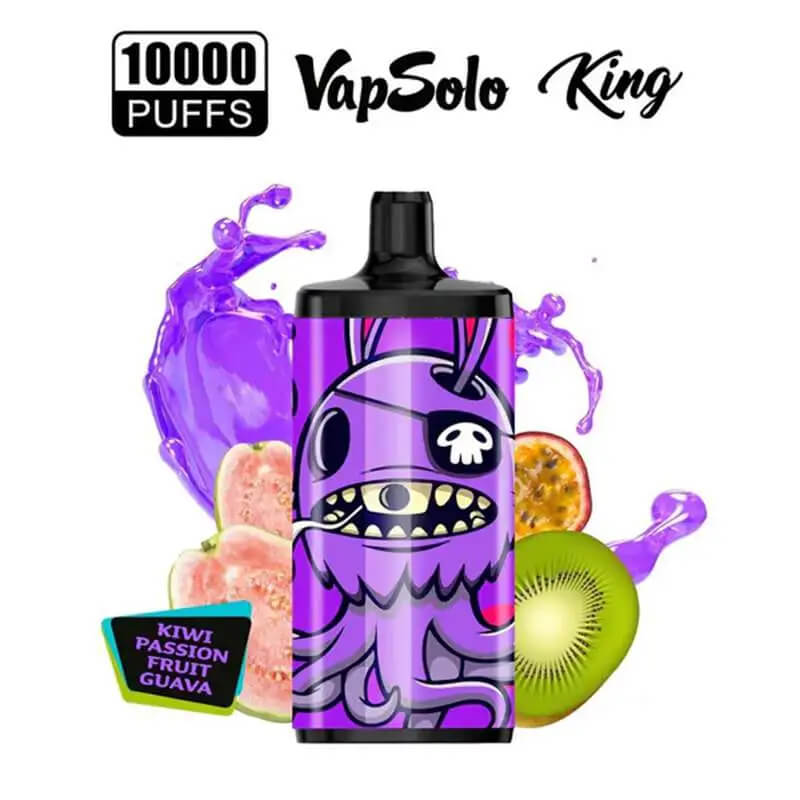 Vapsolo King 10000 Puffs monouso Vape