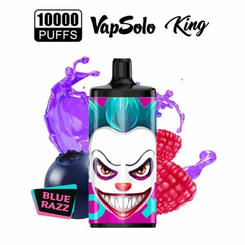 Vapsolo King 10000 Puffs monouso Vape