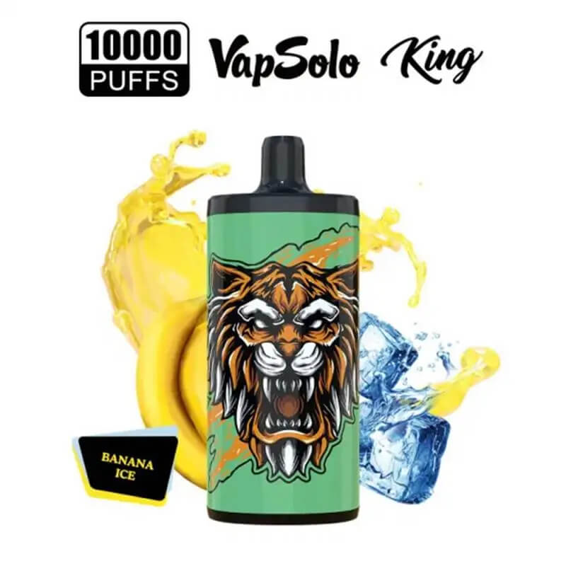 Vapsolo King 10000 Puffs monouso Vape