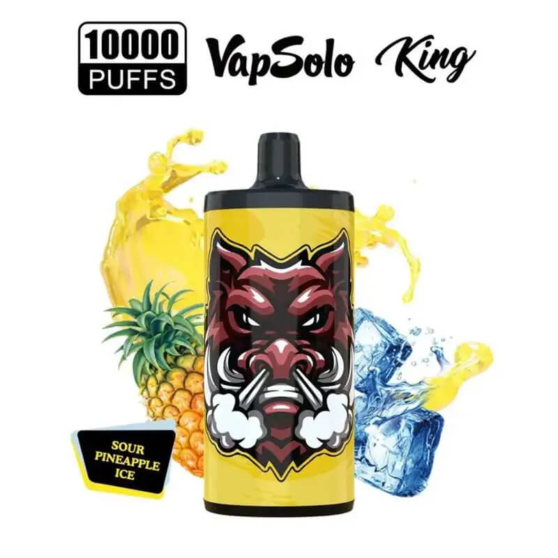 Vapsolo King 10000 Puffs monouso Vape