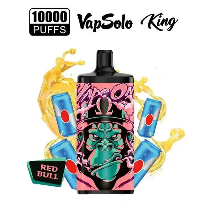 Vapsolo King 10000 Puffs monouso Vape