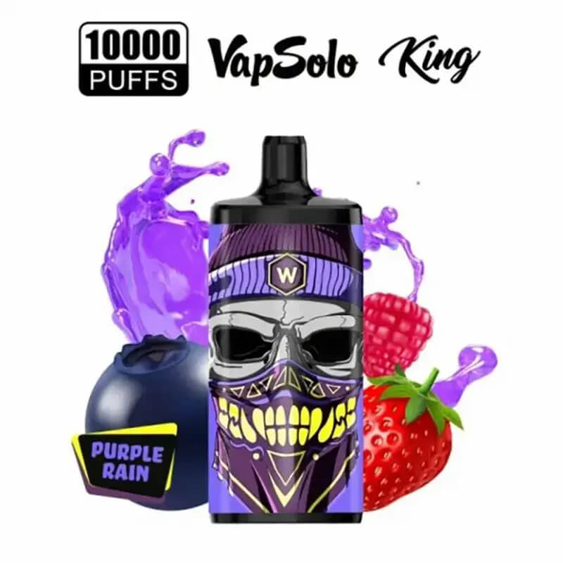 Vapsolo King 10000 Puffs monouso Vape