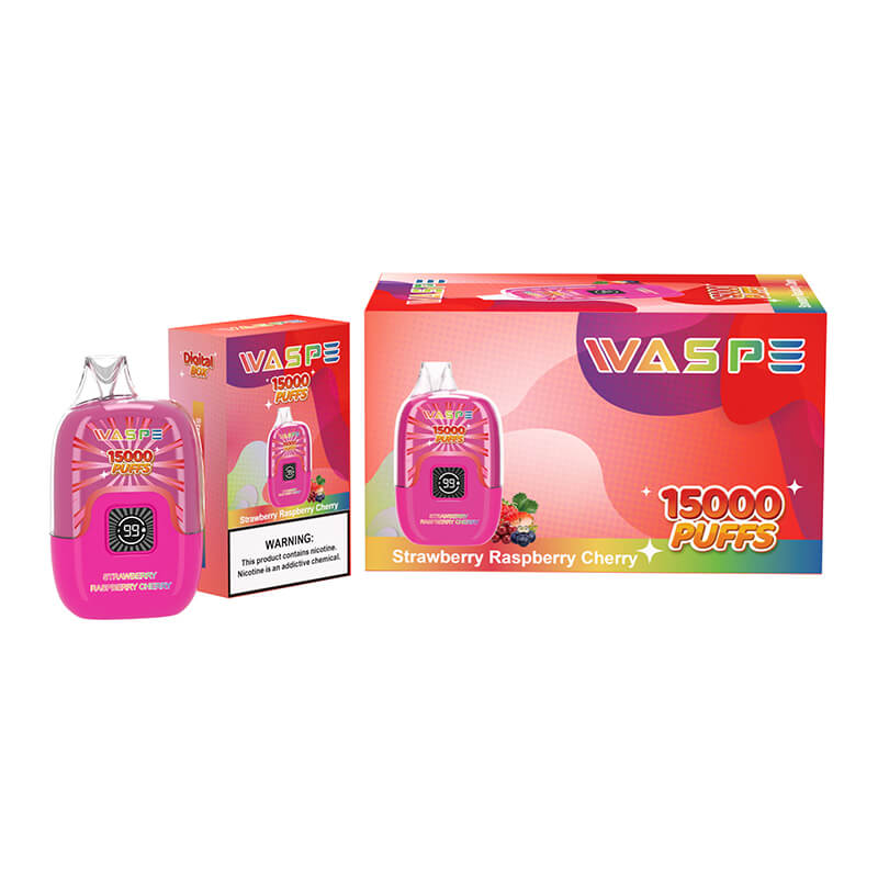 WASPE 15000 Puffs Disposable Vape