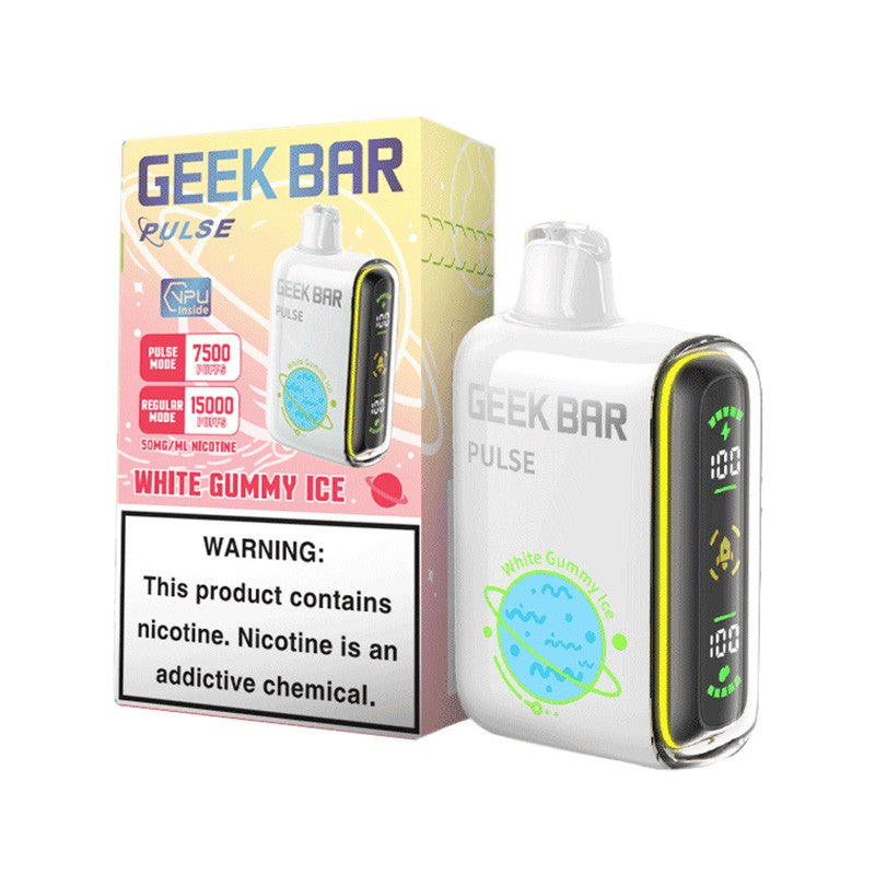 Geek Bar Pulse 15000 Disposable Vape