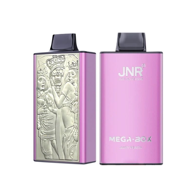 JNR Mega Box 25000 Puffs Disposable Vape