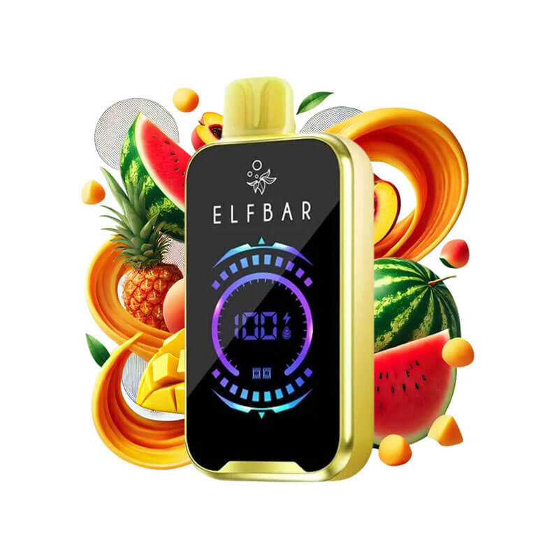 ELF BAR FS 18000 Disposable Vape 18000 Puffs Vape