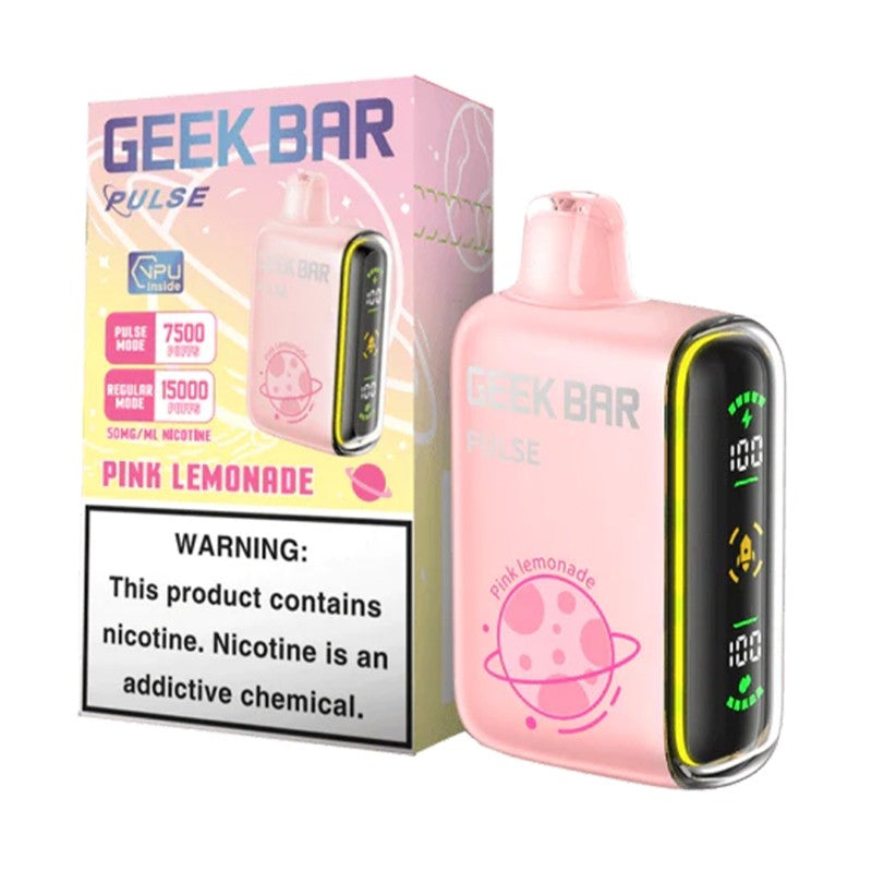 Geek Bar Pulse 15000 Disposable Vape