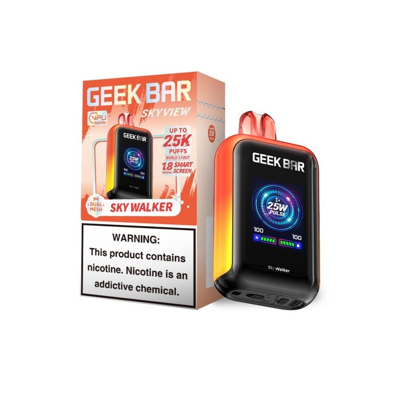 Geek Bar Skyview 25000 Disposable Vape