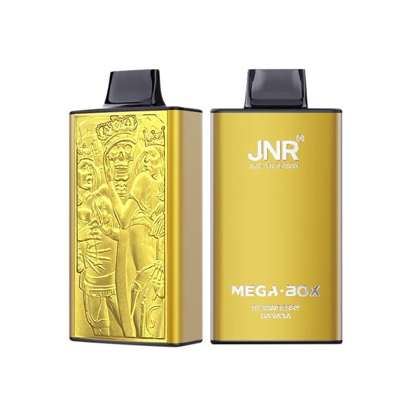 JNR Mega Box 25000 Puffs Disposable Vape