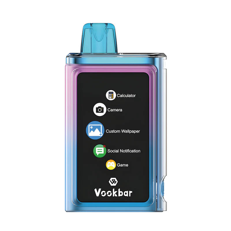 Vookbar Cyber Pro 30000 Disposable Vape