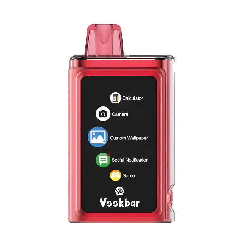 Vookbar Cyber Pro 30000 Disposable Vape