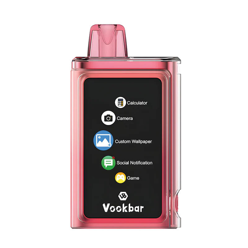 Vookbar Cyber Pro 30000 Disposable Vape