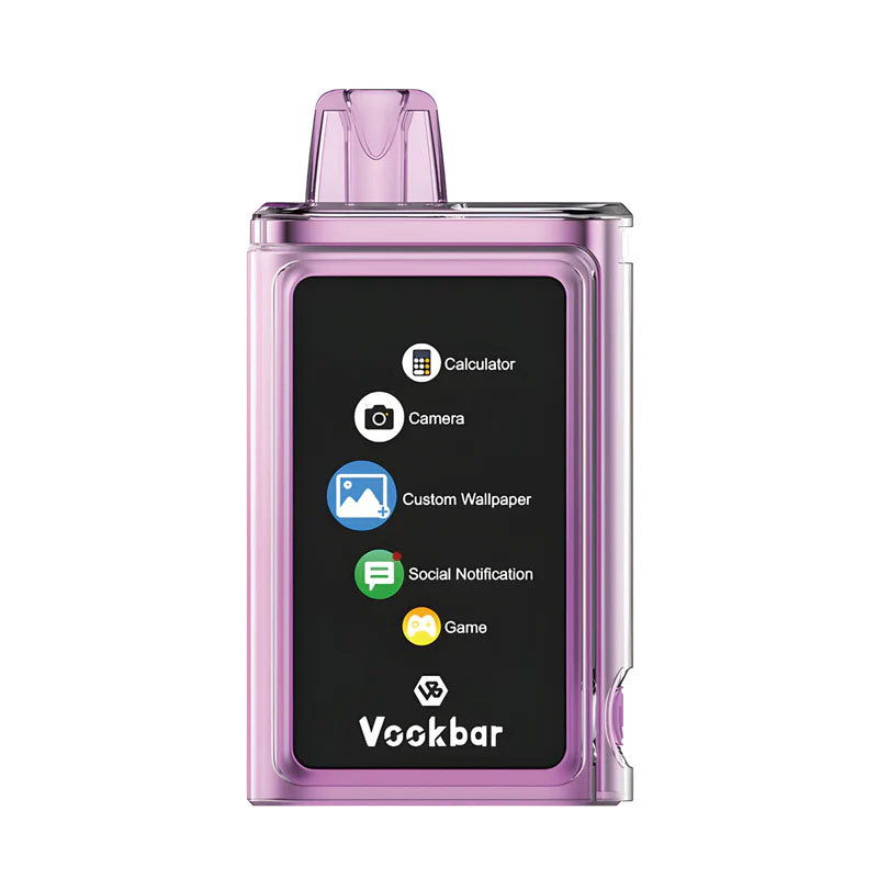 Vookbar Cyber Pro 30000 Disposable Vape