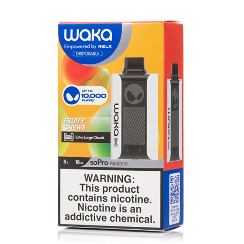 WAKA SOPRO PA 10000 Puffs Disposable Vape